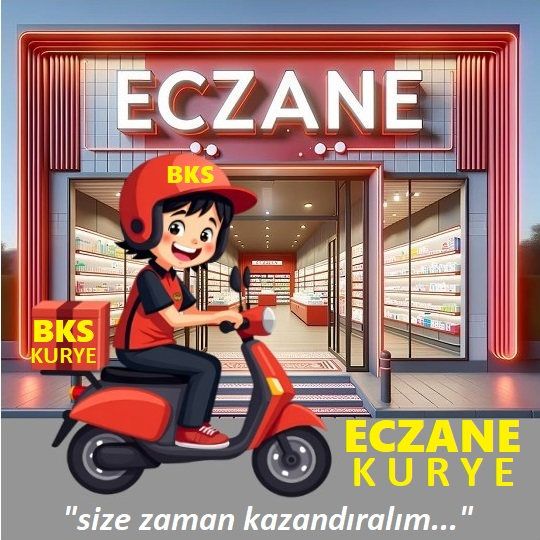 Eczane Kurye Avcılar