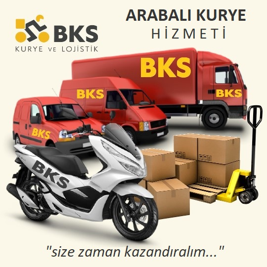 Arabalı Kurye Gaziosmanpaşa