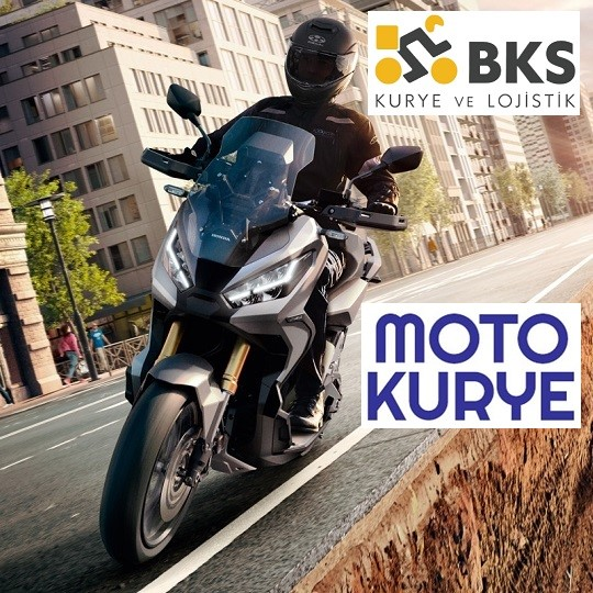 Moto Kurye Sancaktepe