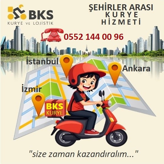 Şehirler Arası Kurye Başakşehir