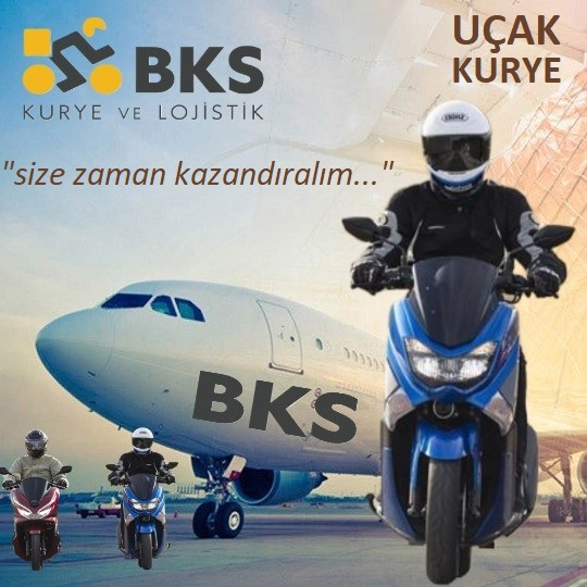 Uçak Kurye Bakırköy